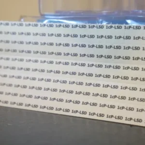 LSD Blotters