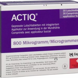 Fentanyl Citrate