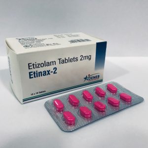 Etizolam 2mg