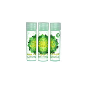 Green Mandala