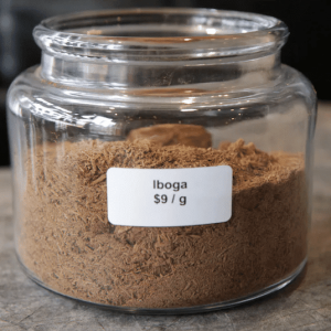 Ibogaine Powder