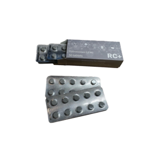 Flubrotizolam Blister – 10x 0.5mg