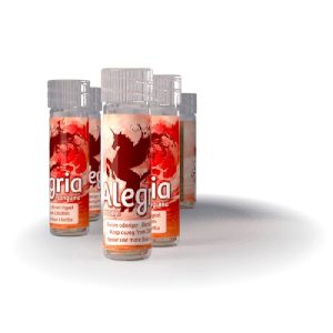 Alegria Naranja Sanguina