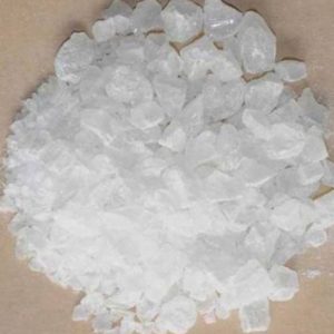 3F-a-PVP Crystal