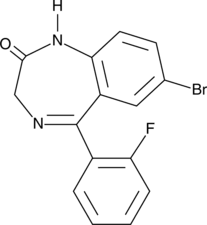 Flubromazepam Pure