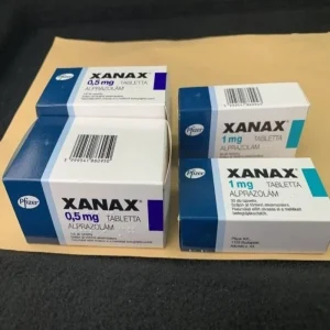 Alprazolam (Xanax)