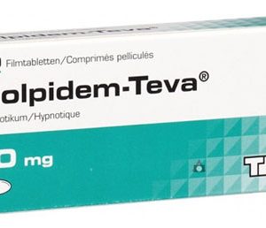 Zolpidem 10 mg